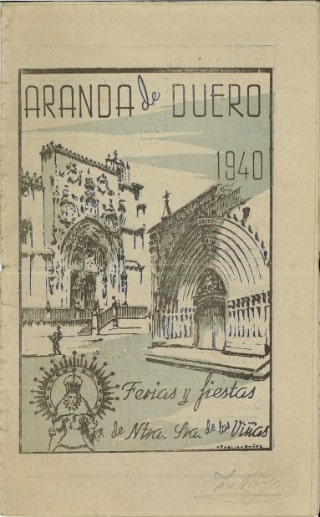 Fiestas patronales en honor a Nuestra Señora de las Viñas  